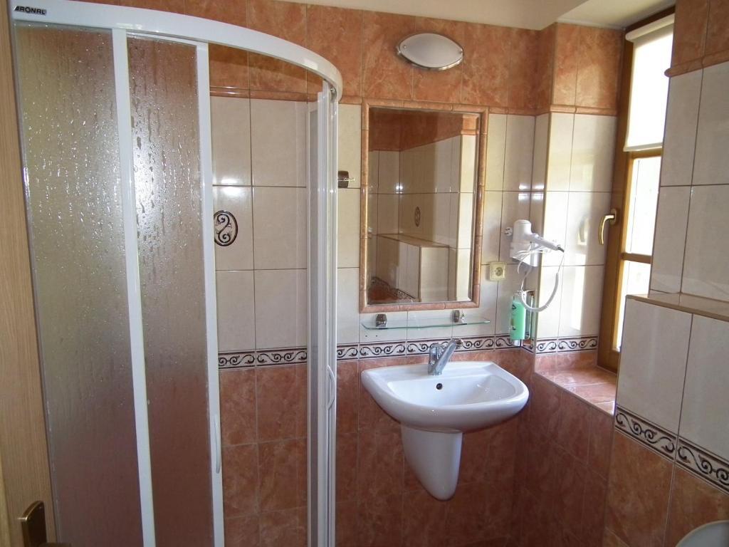 Hotel Alpska Vyhlidka Kvilda Habitación foto